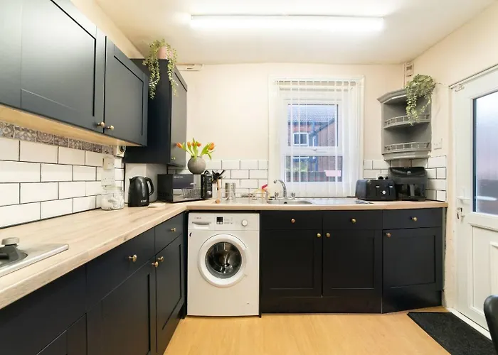 Work-Friendly Seftonpenny Lane Free Parking