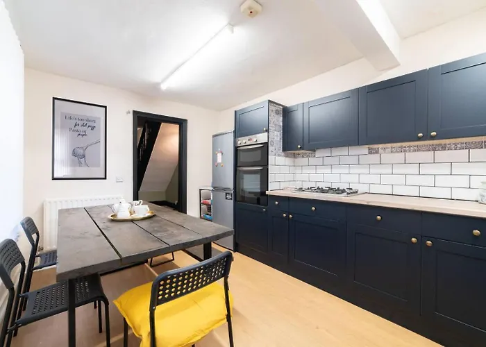 Work-Friendly Seftonpenny Lane Free Parking