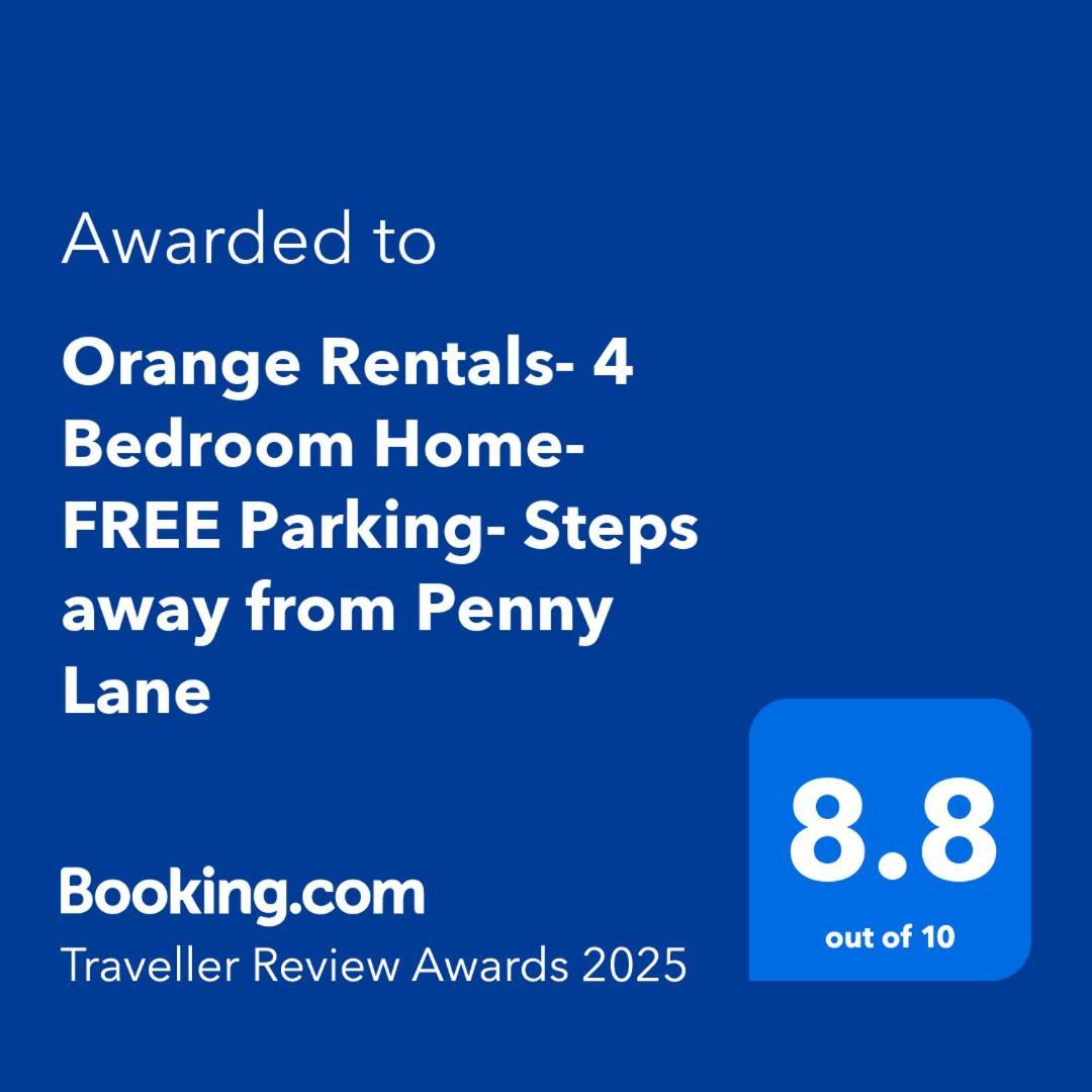 Дом отдыха Work-friendly Seftonpenny Lane Free Parking Ливерпуль