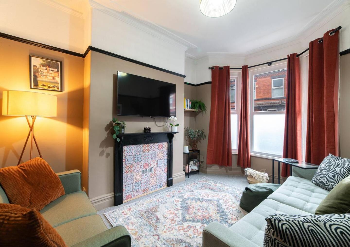 Work-friendly Seftonpenny Lane Free Parking